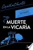 Muerte en la vicaría