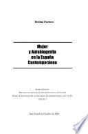 Mujer y autobiografía en la España contemporánea