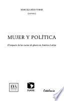 Mujer y política