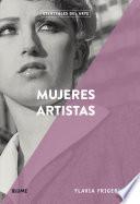 Mujeres artistas