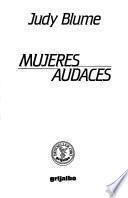 Mujeres audaces