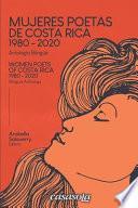 Mujeres poetas de Costa Rica 1980-2020