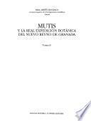 Mutis y la Real Expedición Botánica del Nuevo Reyno de Granada