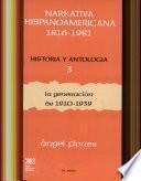 Narrativa hispanoamericana, 1816-1981: La generación de 1910-1939