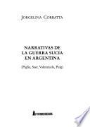 Narrativas de la Guerra Sucia en Argentina