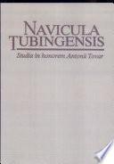 Navicula Tubingensis