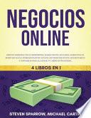 Negocios Online 4 Libros en 1