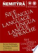 NEMITYRA: Revista Multilingüe de Lengua, Sociedad y Educación - Vol3-N1