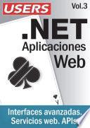 .NET Aplicaciones Web - Vol.3