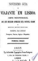 New Handbook for the traveller in Lisbon