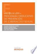 'ni ♀N ni ♂FF': Programa Coeducativo de prevención de (Ciber)Acoso Sexual