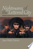 Nightmares of the Lettered City