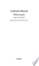 Niña errante