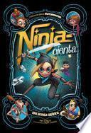Ninja-Cienta: Una Novela Gráfica