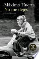 No me dejes (Ne me quitte pas)