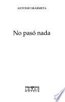 No pasó nada
