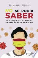 No se podía saber