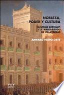 Nobleza, poder y cultura