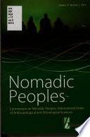 Nomadic Peoples