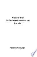 Norte y sur