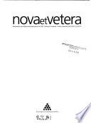 Nova & vetera