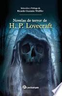 Novelas de Terror de H. P. Lovecraft