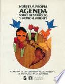 Nuestra propia agenda sobre desarrollo y medio ambiente