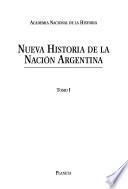 Nueva historia de la nación argentina