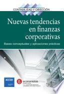 Nuevas tendencias en finanzas corporativas