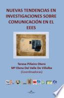 Nuevas tendencias en investigaciones sobre comunicación en el EEES