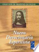 Nuevo Devocionario Espiritista