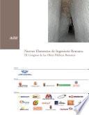 Nuevos elementos de ingeniería romana