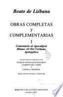 Obras completas de Beato de Liebana