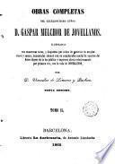 Obras completas de Gaspar Melchor de Jovellanos, 2