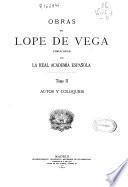 Obras de Lope de Vega