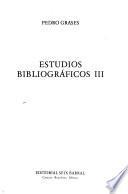 Obras de Pedro Grases: Valentín Espinal, 1803-1866 (3 v.)