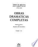 Obras dramáticas completas