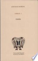 Obras: Poesía