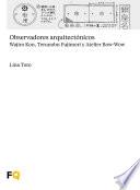 Observadores arquitectónicos
