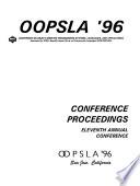 OOPSLA '96