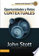 Oportunidades y retos contextuales