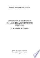 Oposición y disidencia en la Guerra de Sucesión española