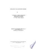 Optimization of Coal Gasification Processes