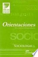 Orientaciones UBA XXI CBC / SOCIOLOGIA