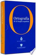 Ortografía de la lengua española