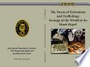Over 40 Publications Combined: Implications Of Narco-Terrorism And Human Trafficking In Mexico and Central America On United States National Security