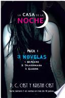 Pack Casa de la Noche I