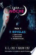 Pack Casa de la Noche III