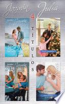 Pack Jazmín y Julia Diciembre 2015