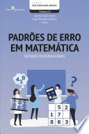 Padrões de erro em matemática